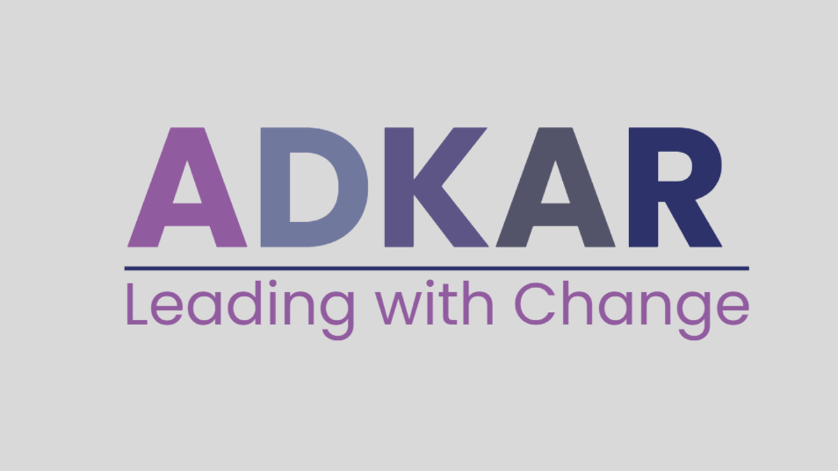 All for one and one for all ADKAR Change model video