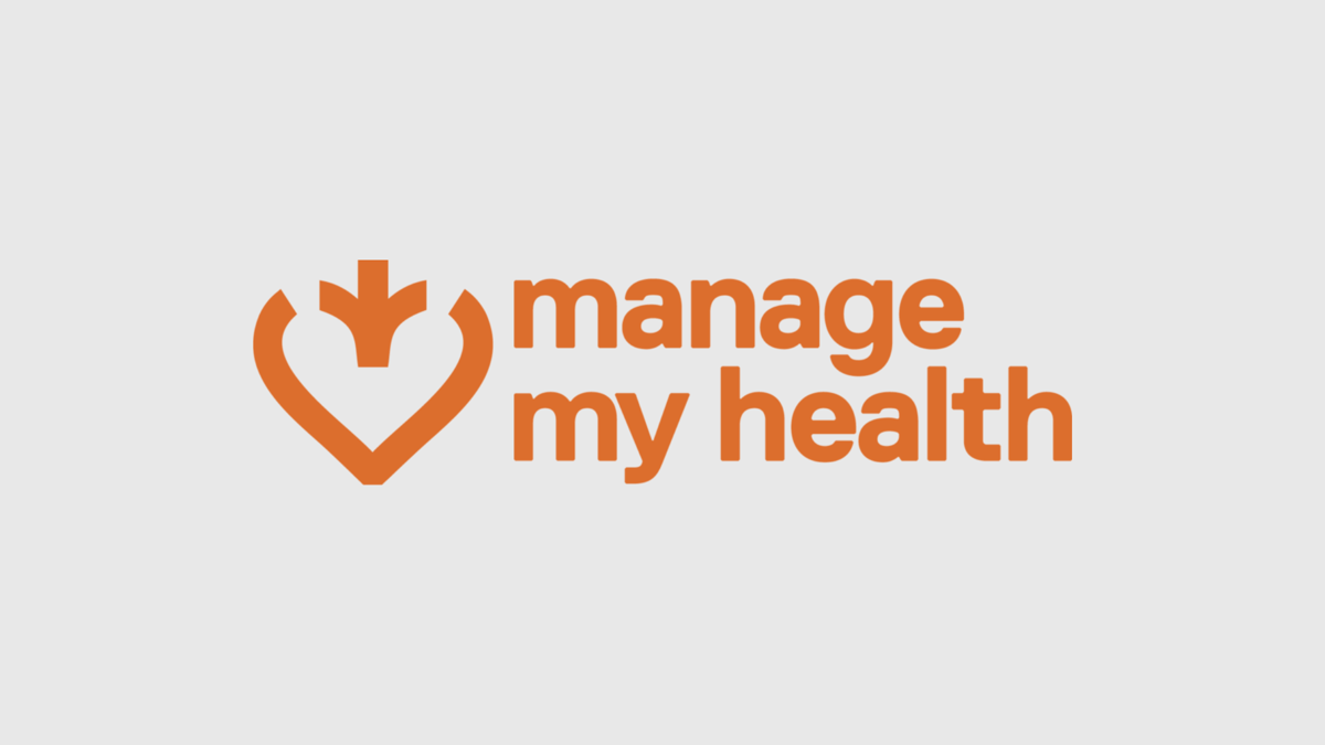 Manage My Health Guide for Health Providers