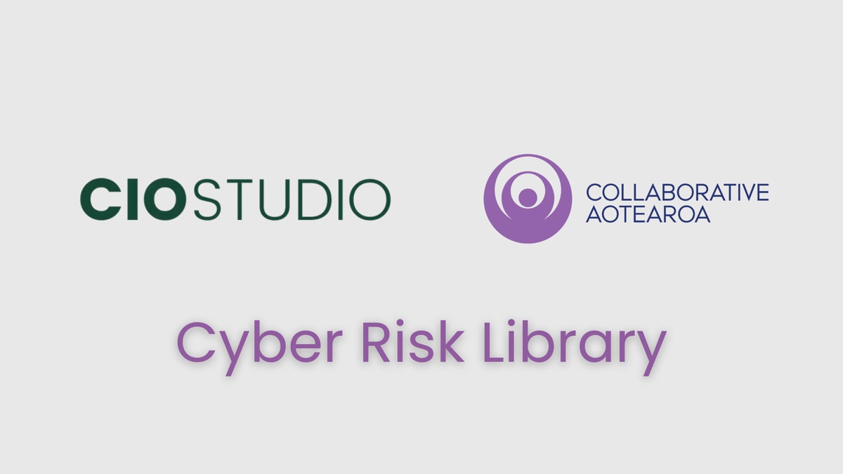 Cyber Risk Register Library
