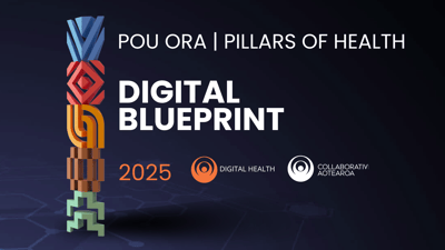 Pou Ora | Pillars of Health Digital Blueprint