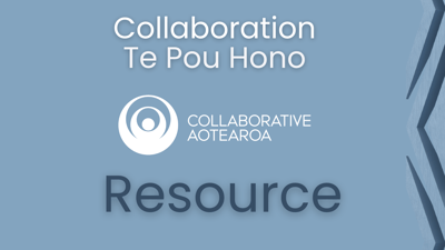 Te Arapū Māori - Te Reo Table