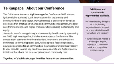 Peer Group Session Kia Kotahi Partnership In Design July 2024